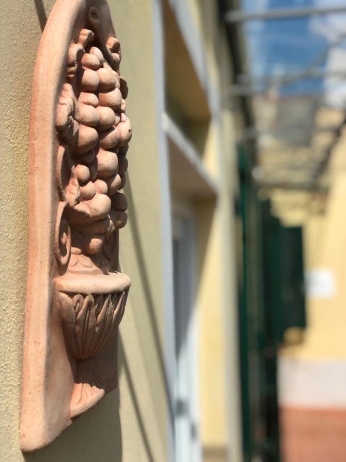 Geoglobe Chambre D'Hotes Pisa Kültér fotó