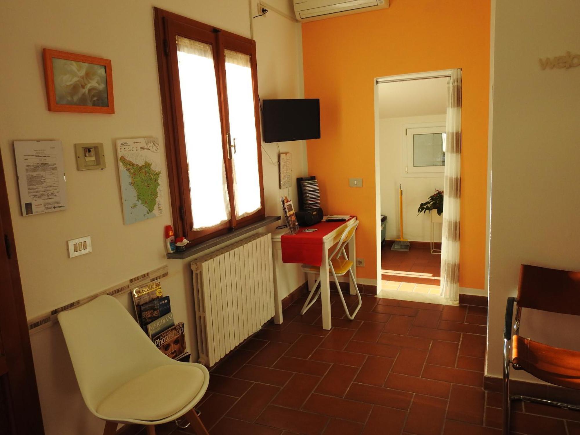Geoglobe Chambre D'Hotes Pisa Kültér fotó