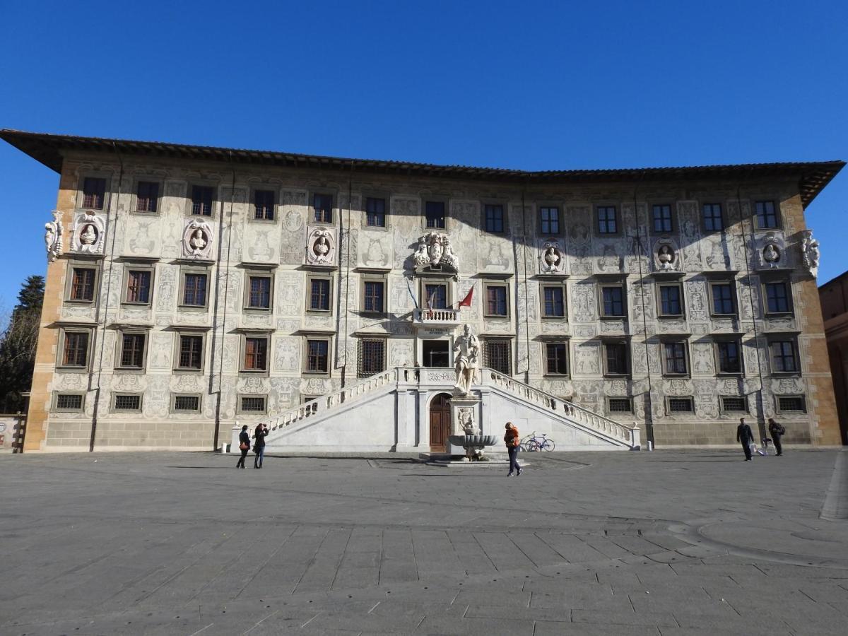 Geoglobe Chambre D'Hotes Pisa Kültér fotó